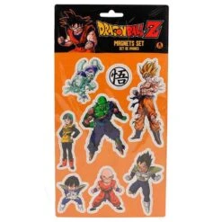 Set De Magnets Dragon Ball Z Chapitre Namek