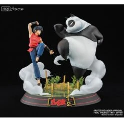 Statue Ranma 1/2 HQS - Tsume