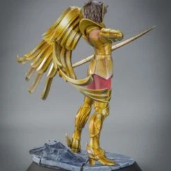 Statuette Aiolos Du Sagittaire HQS - Tsume -DRAGON BALL Z Magasin statuette aiolos du sagittaire hqs tsume 1 2