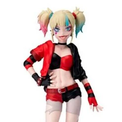 Suicide Squad Isekai - Figurine Harley Quinn - Decorate Collection