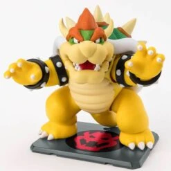 Super Mario Bros - Figurine Bowser - S.H Figuarts