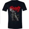 T-shirt Berserk Guts -DRAGON BALL Z Magasin t shirt berserk guts