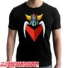 T-shirt Goldorak Buste -DRAGON BALL Z Magasin t shirt goldorak buste