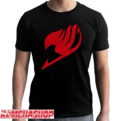 Fairy Tail - T-Shirt Logo Fairy Tail V2