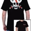 T-shirt One Piece - Shanks Skull -DRAGON BALL Z Magasin t shirt one piece shanks skull