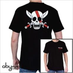 T-shirt One Piece - Shanks Skull -DRAGON BALL Z Magasin t shirt one piece shanks skull 3