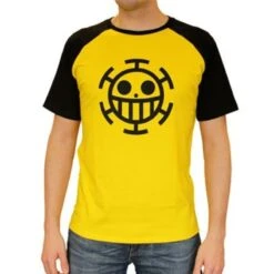 T-shirt One Piece De Trafalgar Law