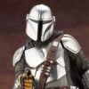 The Mandalorian - Figurine Mando Et The Child -DRAGON BALL Z Magasin the mandalorian figurine mando et the child