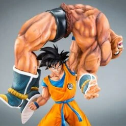 The Quiet Wrath Of Son Goku Tsume
