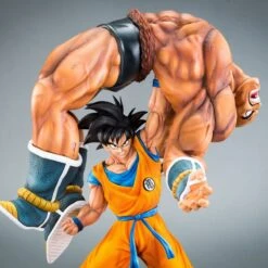 The Quiet Wrath Of Son Goku Tsume 11 The Quiet Wrath Of Son Goku Tsume -DRAGON BALL Z Magasin the quiet wrath of son goku tsume 3
