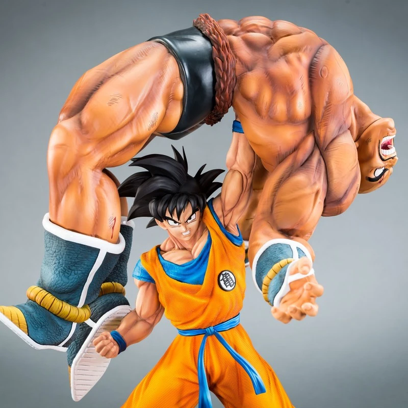 The Quiet Wrath Of Son Goku Tsume 6 The Quiet Wrath Of Son Goku Tsume – Image 4