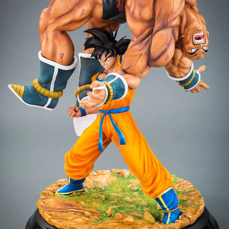 The Quiet Wrath Of Son Goku Tsume 7 The Quiet Wrath Of Son Goku Tsume – Image 5
