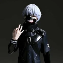 Tokyo Ghoul - Figurine Ken Kaneki Grandista