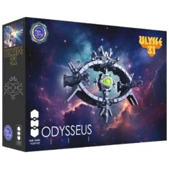 Ulysse 31 - Set De Construction Odysseus