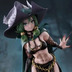 Unicorn Overlord - Figurine Yahna - Kotobukiya