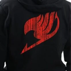 Fairy Tail - Veste De La Guilde De Fairy Tail -DRAGON BALL Z Magasin veste fairy tail de la guilde 2