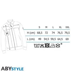 Veste Naruto -DRAGON BALL Z Magasin veste naruto 2