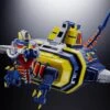 X-or - Chogokin Morox - Denshi Seijyu Dol + Guillan Enban 1 X-or - Chogokin Morox - Denshi Seijyu Dol + Guillan Enban -DRAGON BALL Z Magasin x or chogokin morox denshi seijyu dol guillan enban