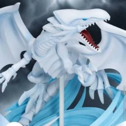 Yu-Gi-Oh! Duel Monsters - Figurine Blue Eyes White Dragon D-Stage Diorama