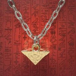 Yu-Gi-Oh - Pendentif Œil Du Millénium