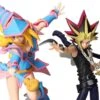 YuGiOh! Set 2 Figurines Dark Magician Girl & Yami Yugi -DRAGON BALL Z Magasin yugioh set 2 figurines dark magician girl yami yugi