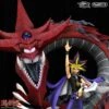 Yugioh - Figurine Yami Yugi & Slifer - Taka Corp 2 Yugioh - Figurine Yami Yugi & Slifer - Taka Corp -DRAGON BALL Z Magasin yugioh yami yugi slifer taka corp