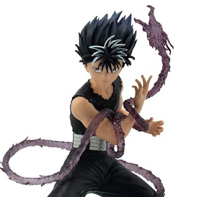 Yuyu Hakusho - Figurine Hiei - SFC 3 Yuyu Hakusho - Figurine Hiei - SFC